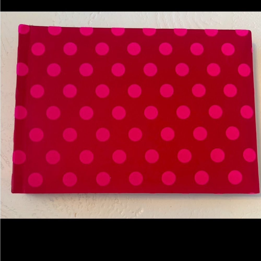 Handmade Photo Album, Scrapbook By Petra - Never Used